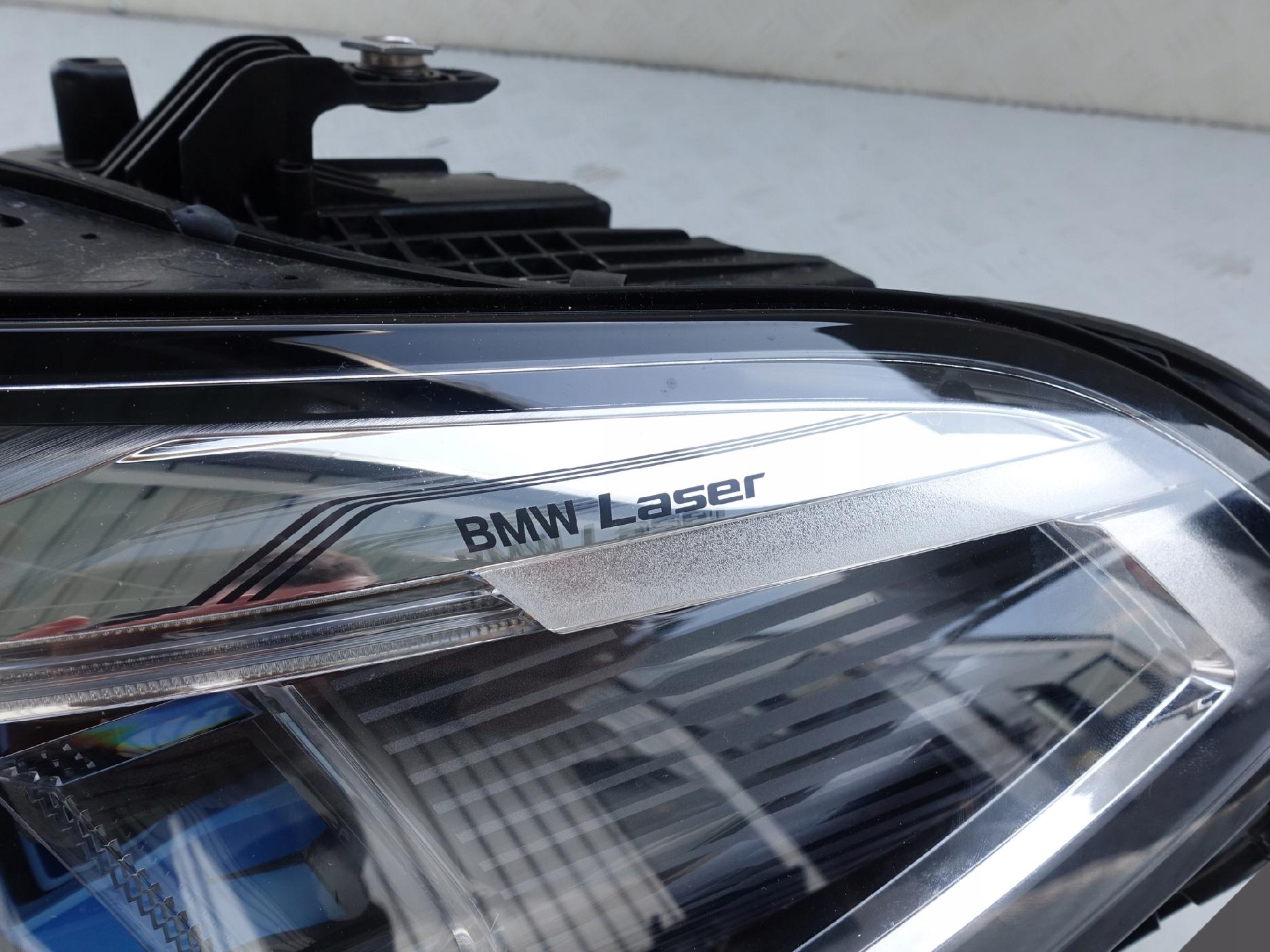 BMW X5 G05 X6 G06 LASER LED LAMPA LEWA PRZÓD EU BMW X5 G05 X6 G06 LASER LED LAMPA LEWA PRZÓD EU - obrazek 5