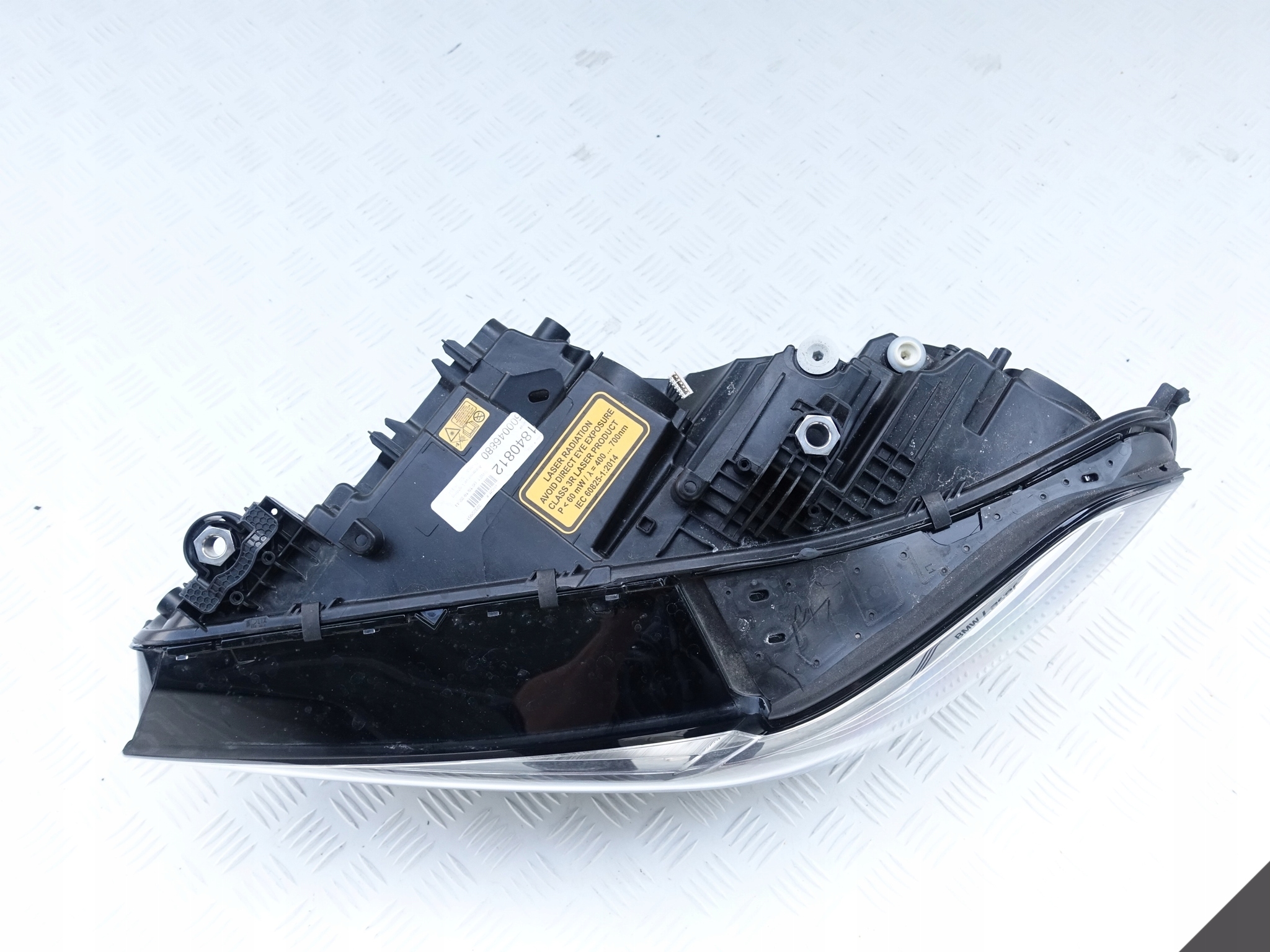 BMW X5 G05 X6 G06 LASER LED LAMPA LEWA PRZÓD EU BMW X5 G05 X6 G06 LASER LED LAMPA LEWA PRZÓD EU - obrazek 6