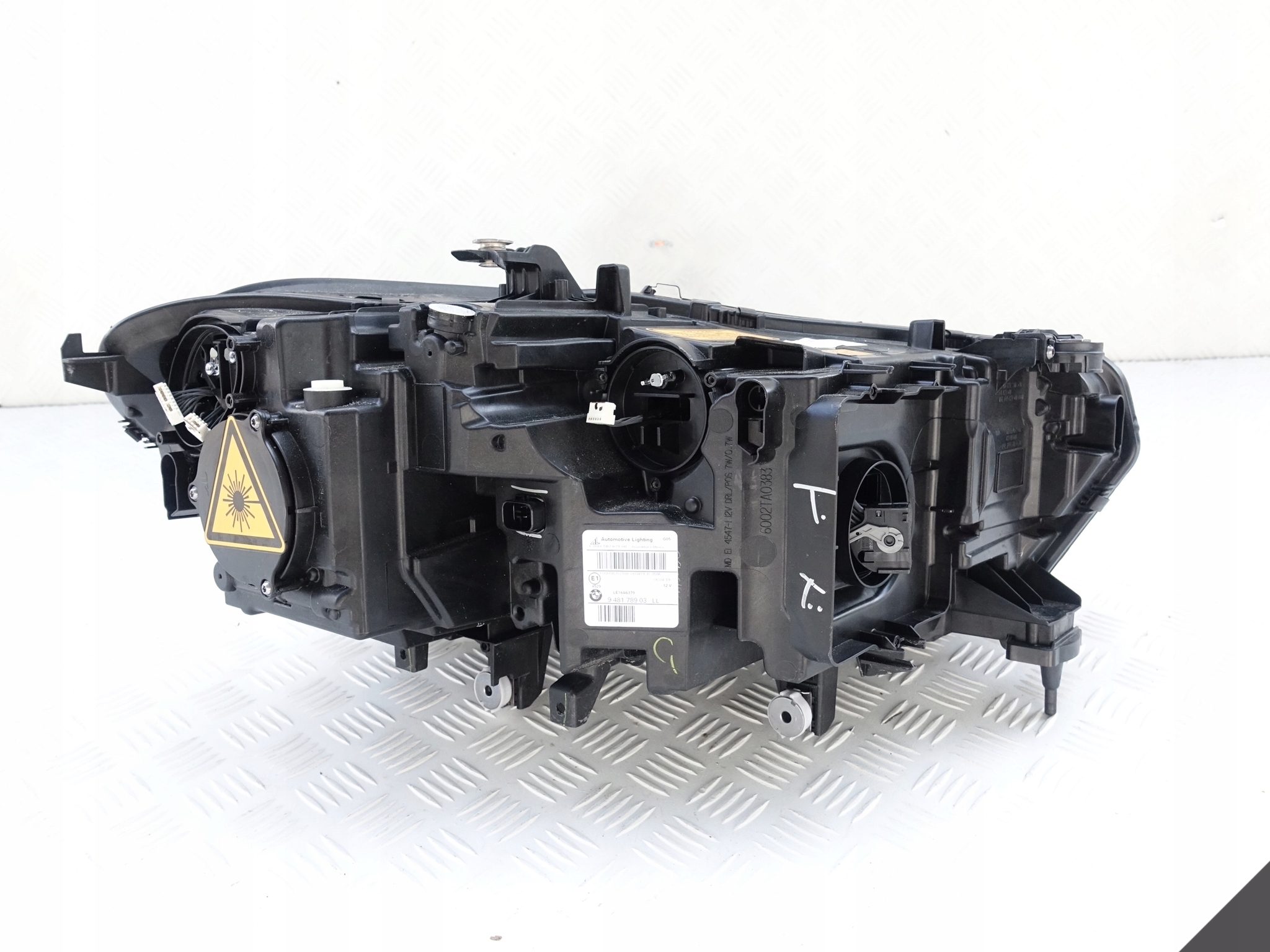 BMW X5 G05 X6 G06 LASER LED LAMPA LEWA PRZÓD EU BMW X5 G05 X6 G06 LASER LED LAMPA LEWA PRZÓD EU - obrazek 7