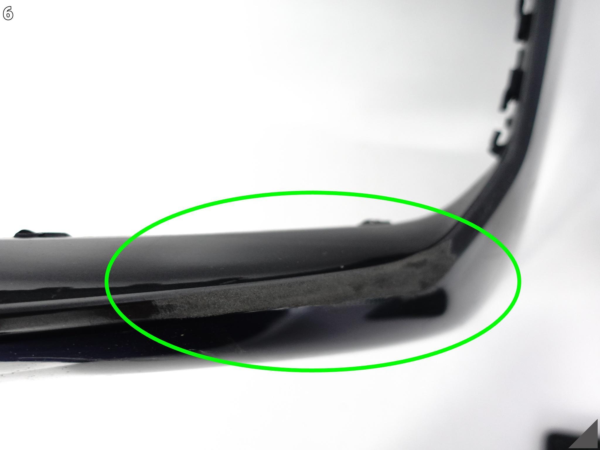 BMW 5 G30 G31 M-PAKIET MSP LCI / LIFT 20-24 ZDERZAK BUMPER PRZÓD ( PDC ) BMW 5 G30 G31 M-PAKIET MSP LCI / LIFT 20-24 ZDERZAK BUMPER PRZÓD ( PDC ) - obrazek 7