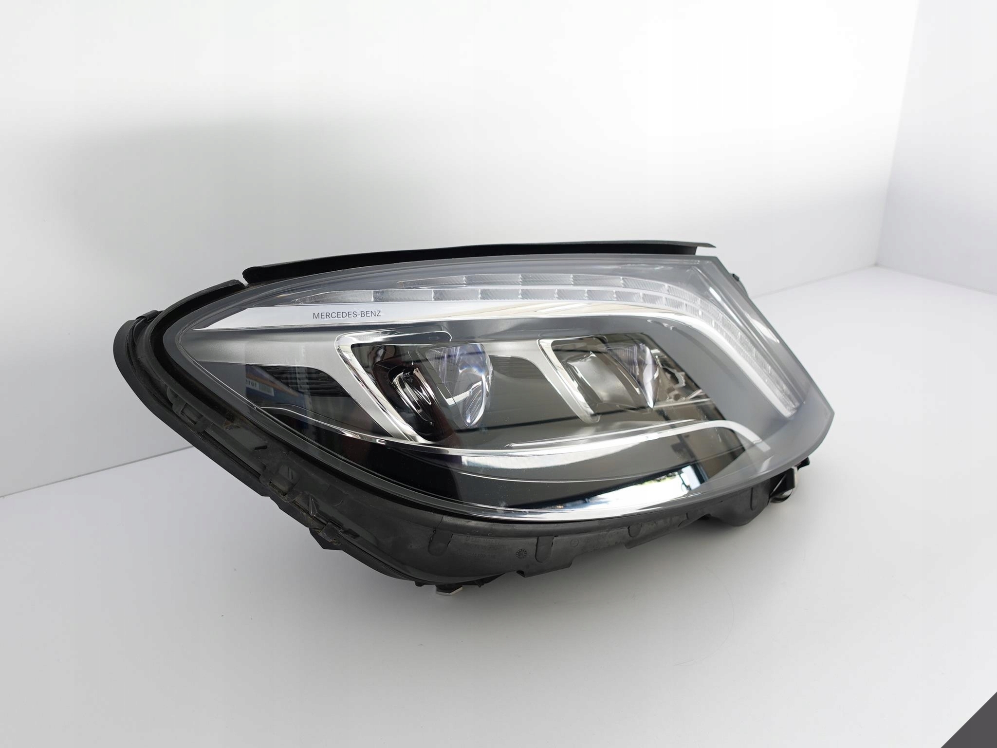 MERCEDES S-KLASA W222 LED ILS NIGHT VISION KOMPLETNA LAMPA MERCEDES S-KLASA W222 LED ILS NIGHT VISION KOMPLETNA LAMPA - obrazek 2