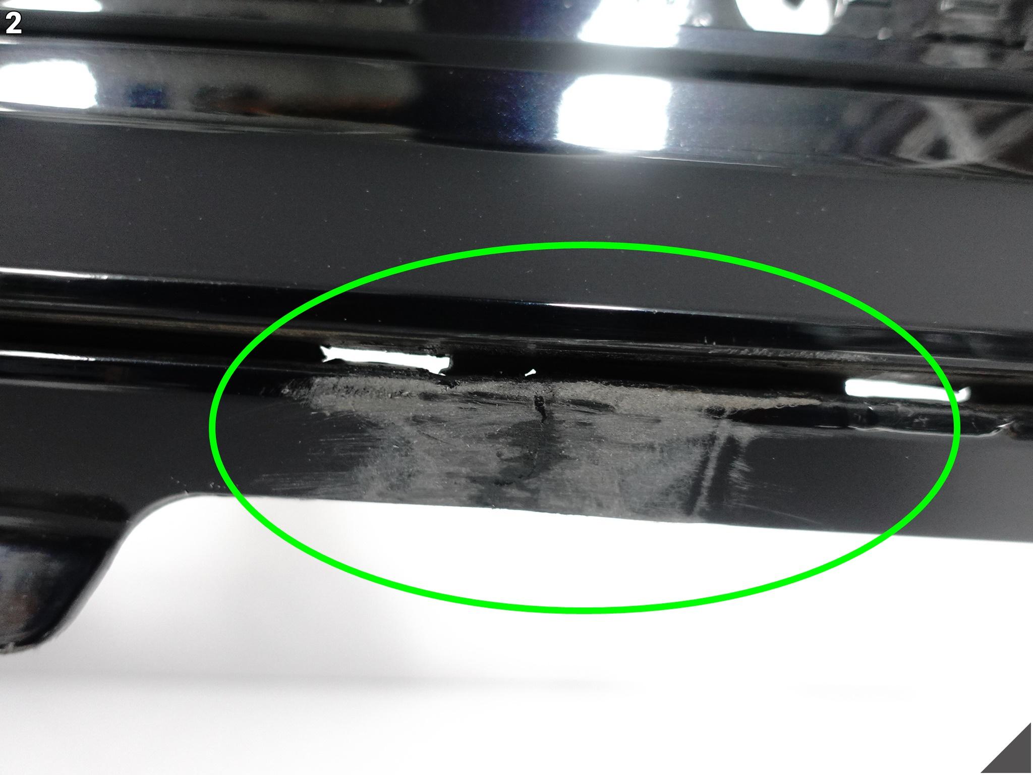 SEAT ATECA CUPRA 575 18- ZDERZAK SPOILER DYFUZOR DOKŁADKA TYŁ (PDC) SEAT ATECA CUPRA 575 18- ZDERZAK SPOILER DYFUZOR DOKŁADKA TYŁ (PDC) - obrazek 3