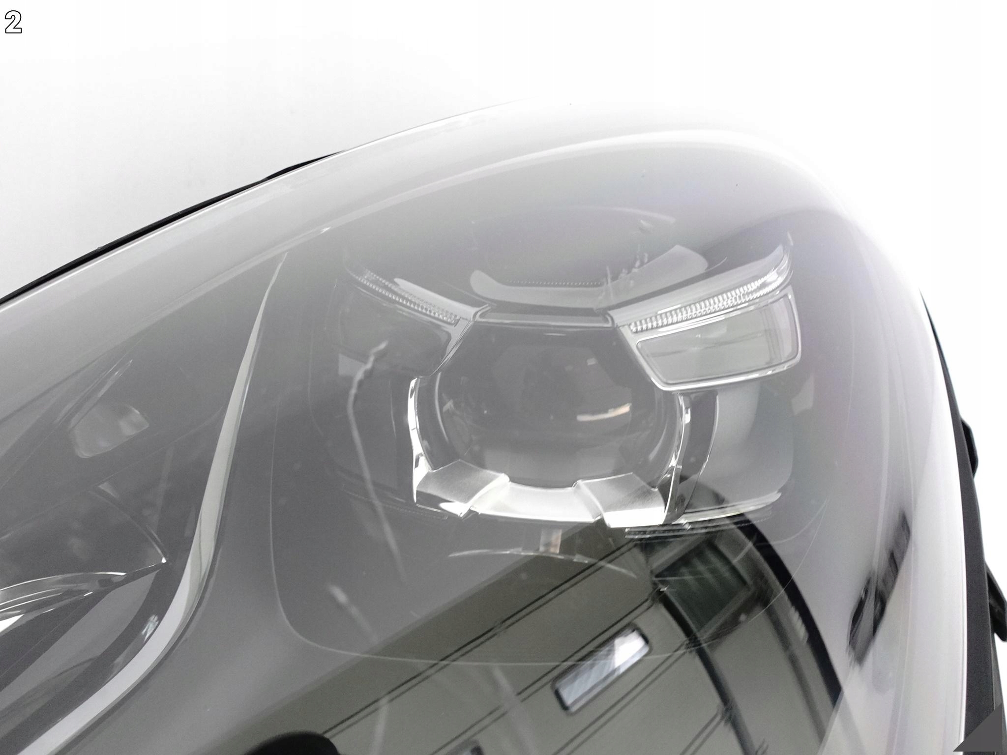 PORSCHE MACAN 95B LIFT 18- FULL LED LAMPA LEWA PRZÓD EUROPA (EXCL) *009H* PORSCHE MACAN 95B LIFT 18- FULL LED LAMPA LEWA PRZÓD EUROPA (EXCL) *009H* - obrazek 3
