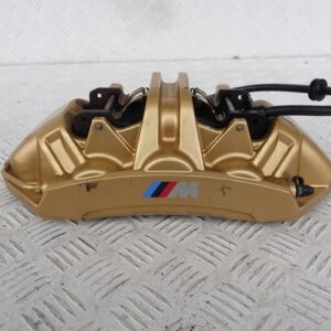 BMW M5 F90 KERAMIK GOLD ZACISK+KLOCKI PRAWY PRZÓD BMW M5 F90 KERAMIK GOLD ZACISK+KLOCKI PRAWY PRZÓD