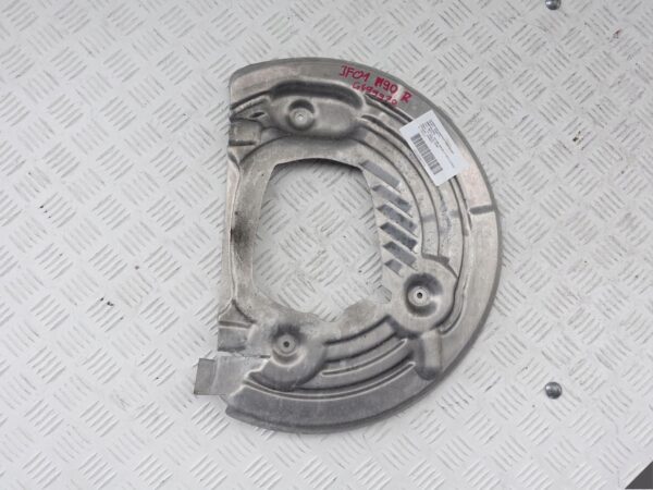 BMW M5 F90 CARBON KERAMIK OSŁONA TARCZY PRAWA BMW M5 F90 CARBON KERAMIK OSŁONA TARCZY PRAWA