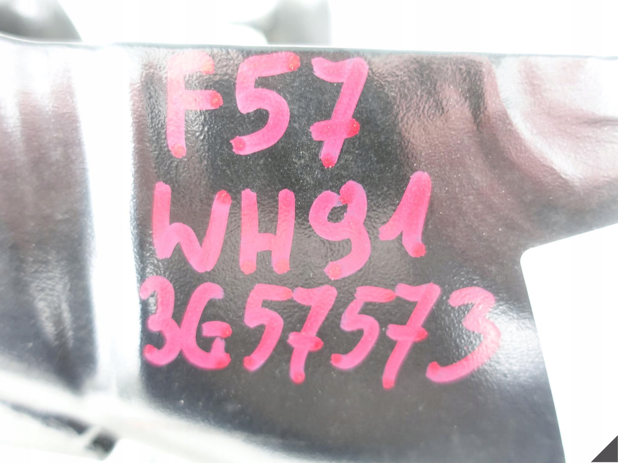 MINI F57 BELKA ZAWIESZENIA TYŁ WÓZEK 83Km MINI F57 BELKA ZAWIESZENIA TYŁ WÓZEK 83Km - obrazek 6