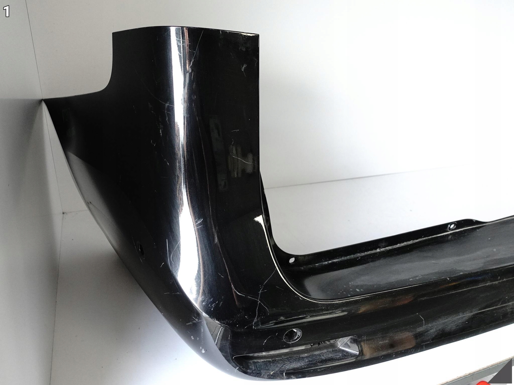 MERCEDES V-KLASA W447 VITO LIFT / MOPF 19- ZDERZAK BUMPER TYŁ *6xPDC/HAK* MERCEDES V-KLASA W447 VITO LIFT / MOPF 19- ZDERZAK BUMPER TYŁ *6xPDC/HAK* - obrazek 2