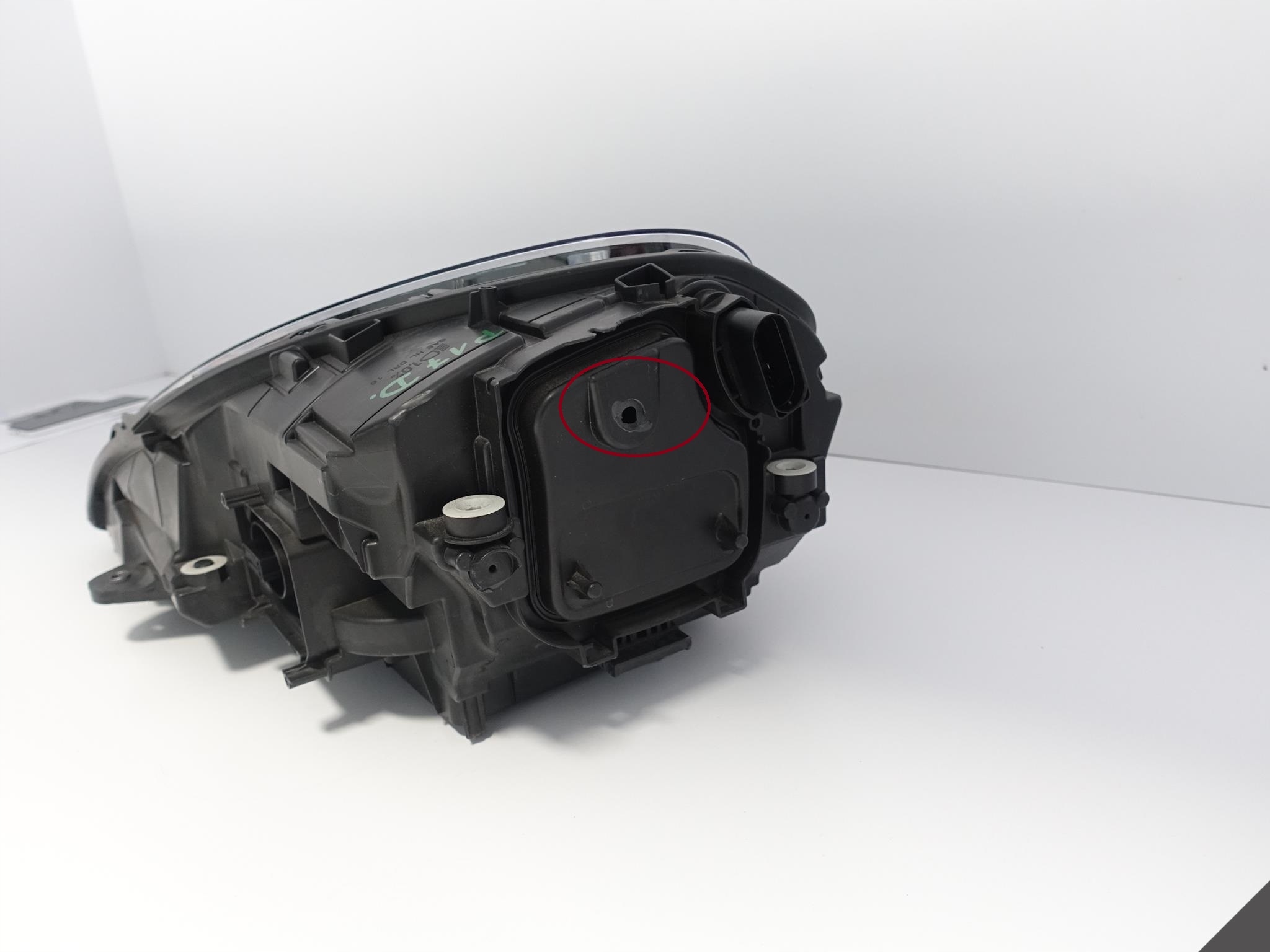 PORSCHE MACAN 95B LIFT 18- LAMPA PDLS FULL LED EU PORSCHE MACAN 95B LIFT 18- LAMPA PDLS FULL LED EU - obrazek 10