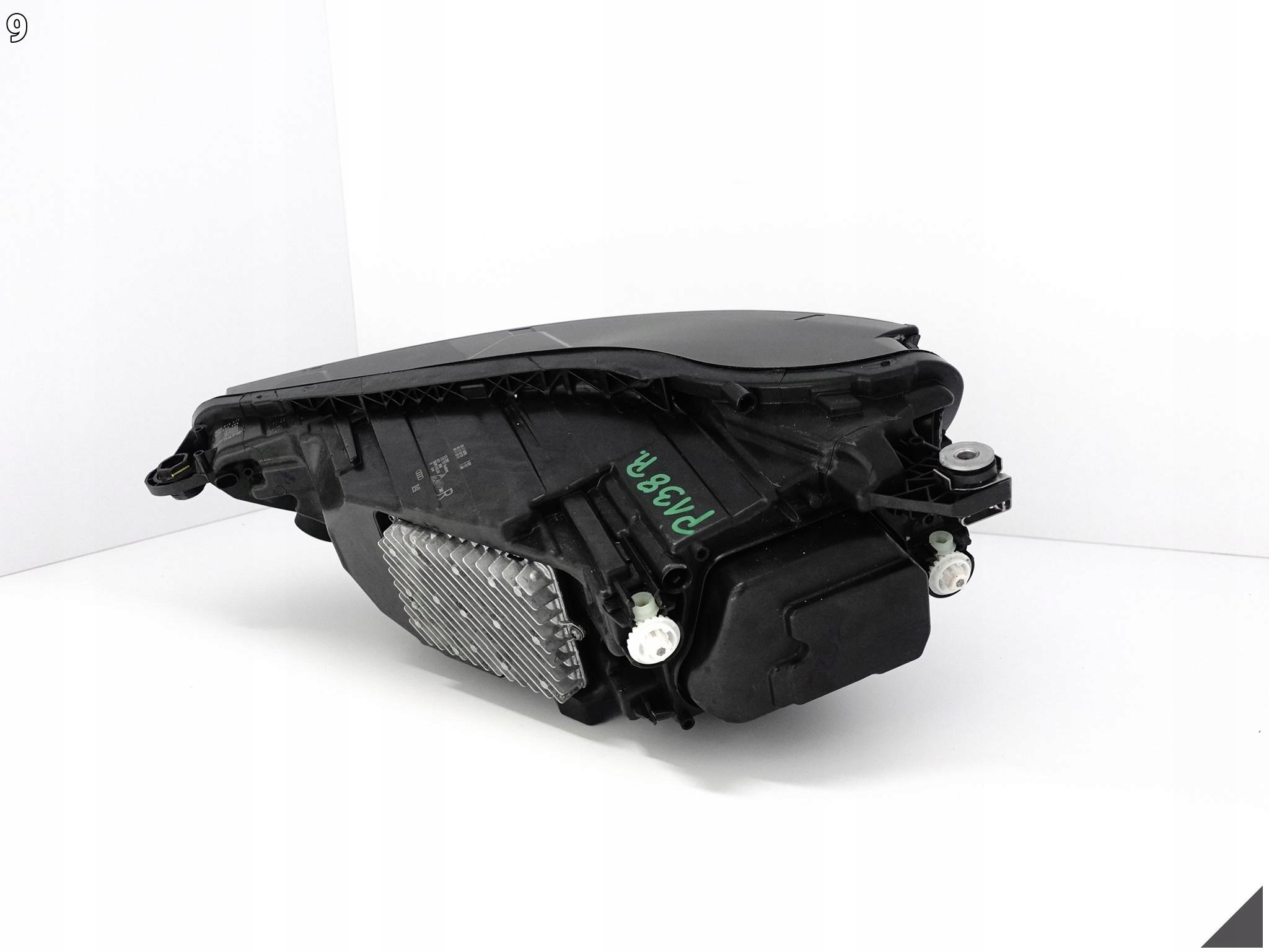 AUDI Q5 SQ5 II 80A FY LIFT 21- MATRIX FULL LED LAMPA PRAWA PRZÓD EU *036E* AUDI Q5 SQ5 II 80A FY LIFT 21- MATRIX FULL LED LAMPA PRAWA PRZÓD EU *036E* - obrazek 10