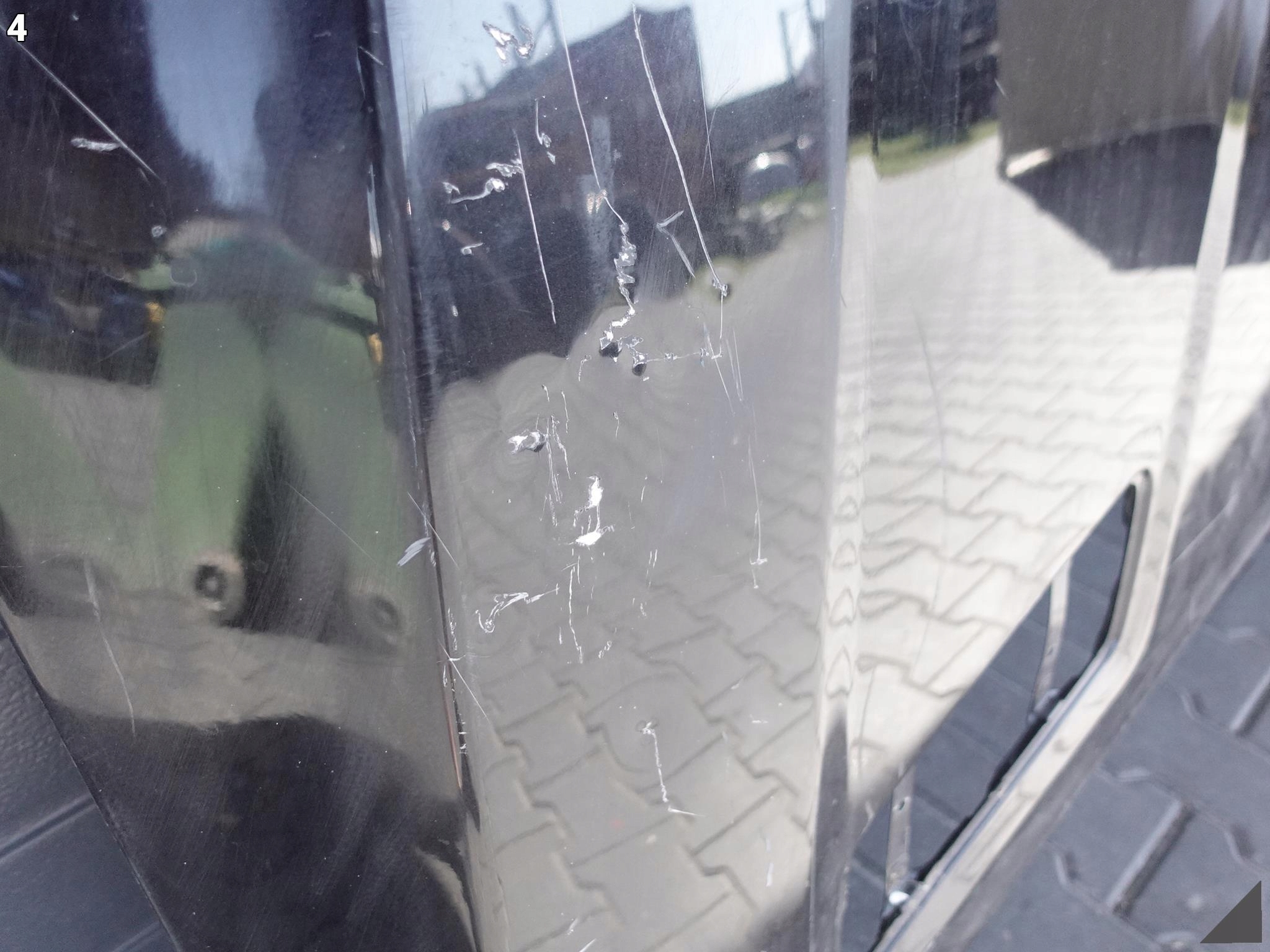 MERCEDES ML W166 11-15 MASKA POKRYWA SILNIKA PRZÓD MERCEDES ML W166 11-15 MASKA POKRYWA SILNIKA PRZÓD - obrazek 5