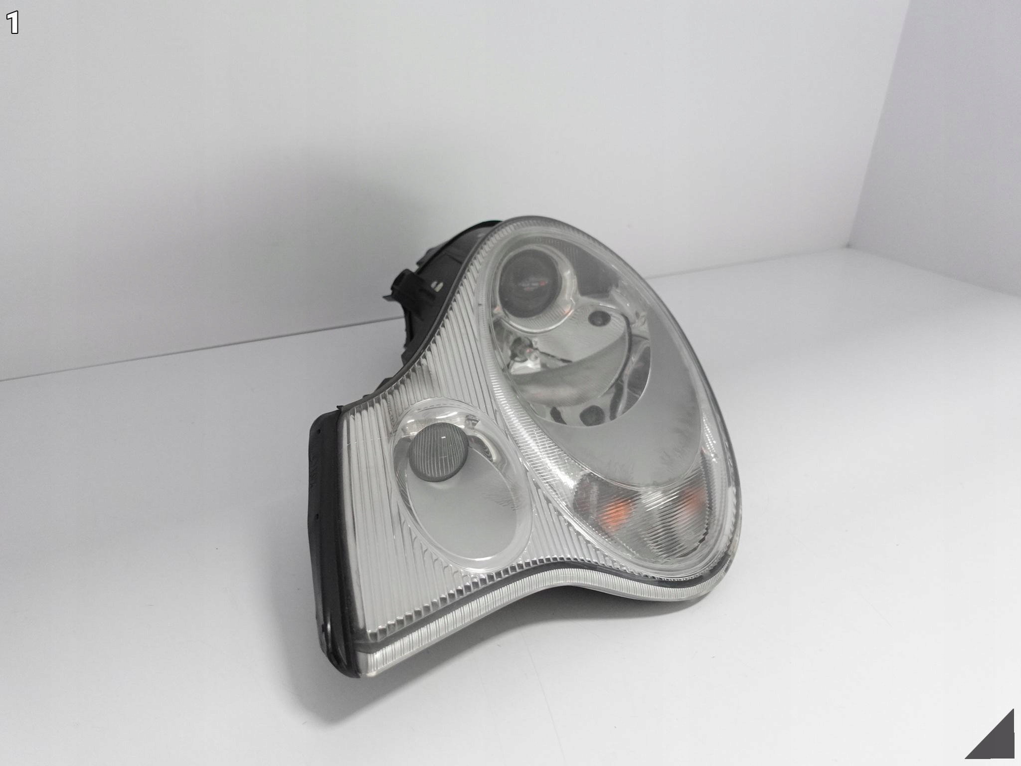 PORSCHE 996 LIFT MK2 01-05 ZWYKŁA H7+H9 LAMPA PORSCHE 996 LIFT MK2 01-05 ZWYKŁA H7+H9 LAMPA - obrazek 2