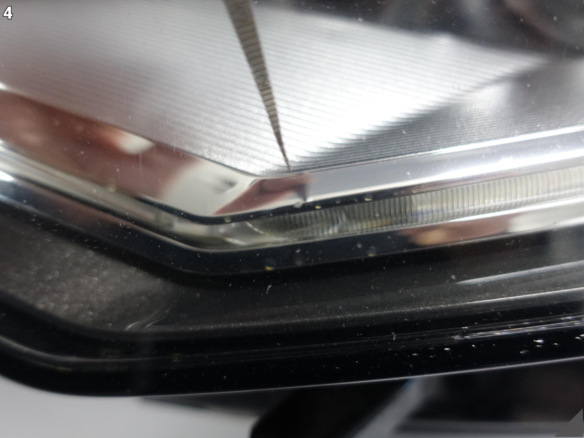 AUDI A6 S6 4G0 C7 11-14 LAMPA XENON + LED NIESKRĘTNY LEWA PRZÓD EUROPA AUDI A6 S6 4G0 C7 11-14 LAMPA XENON + LED NIESKRĘTNY LEWA PRZÓD EUROPA - obrazek 5