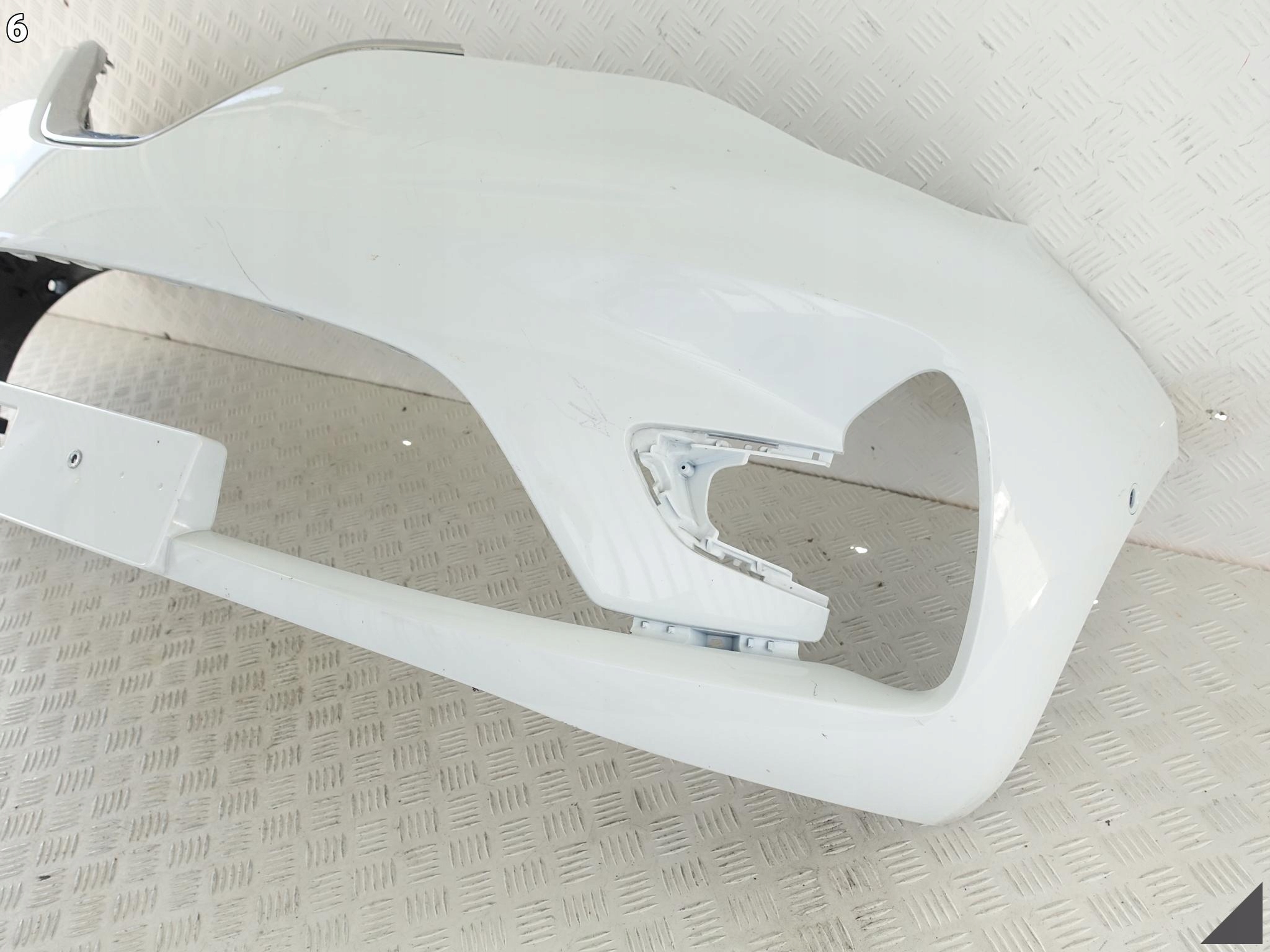 RENAULT ZOE 19- LIFT ZDERZAK PRZÓD B.ŁADNY RENAULT ZOE 19- LIFT ZDERZAK PRZÓD B.ŁADNY - obrazek 7