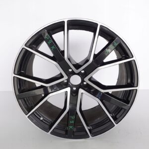 AUDI Q8 SQ8 RSQ8 Q7 S-LINE 4M8 FELGA 10JX22 ET21