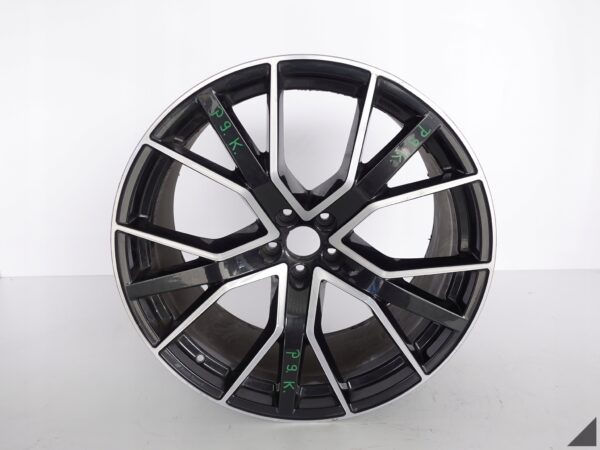 AUDI Q8 SQ8 RSQ8 Q7 S-LINE 4M8 FELGA 10JX22 ET21 AUDI Q8 SQ8 RSQ8 Q7 S-LINE 4M8 FELGA 10JX22 ET21