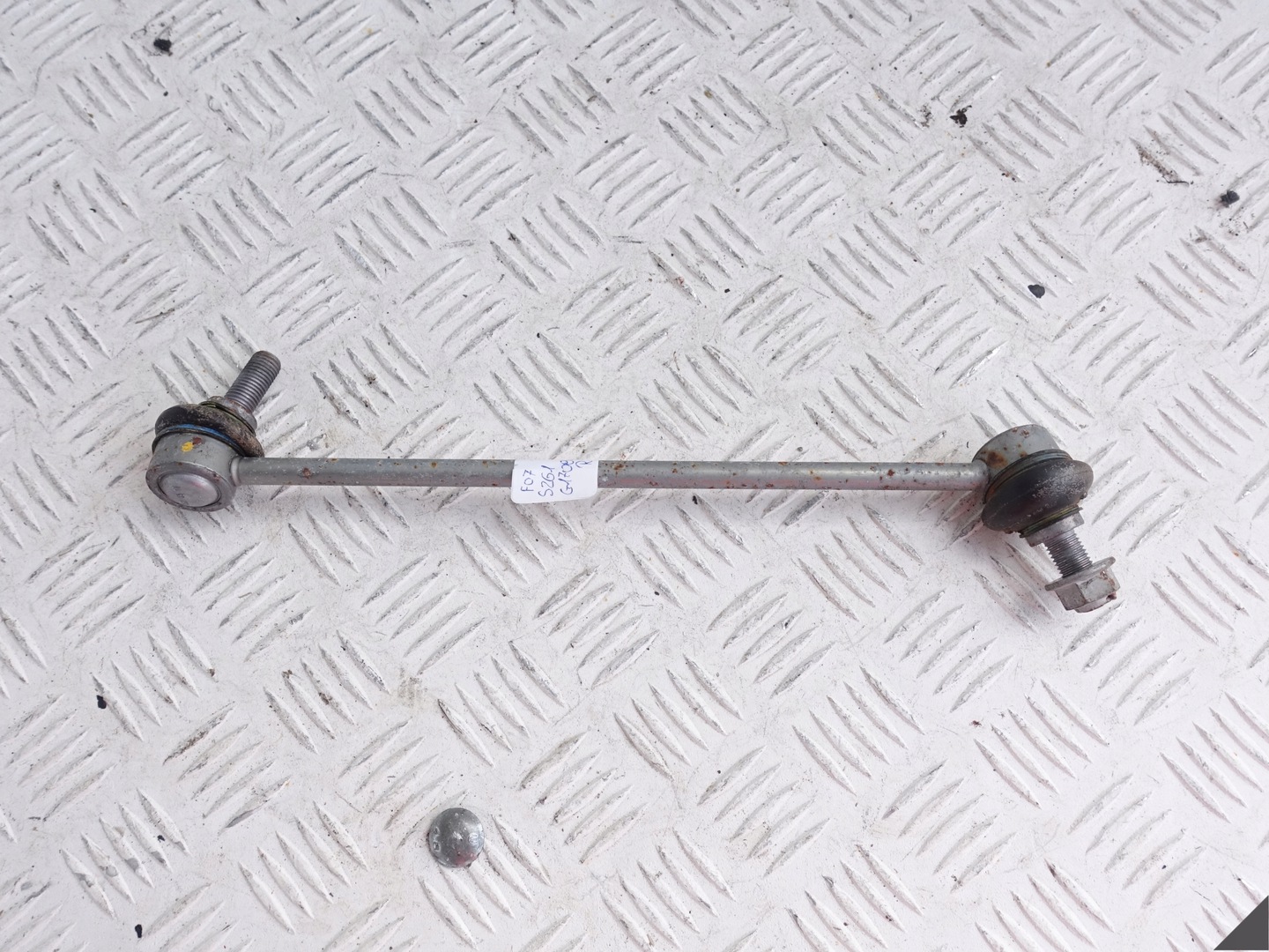 BMW F07 F10 F12 F11 ŁĄCZNIK STABILIZATORA PRZÓD BMW F07 F10 F12 F11 ŁĄCZNIK STABILIZATORA PRZÓD
