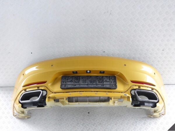 MERCEDES AMG GT 190 ZDERZAK WYDECH TYŁ 4xPDC MERCEDES AMG GT 190 ZDERZAK WYDECH TYŁ 4xPDC