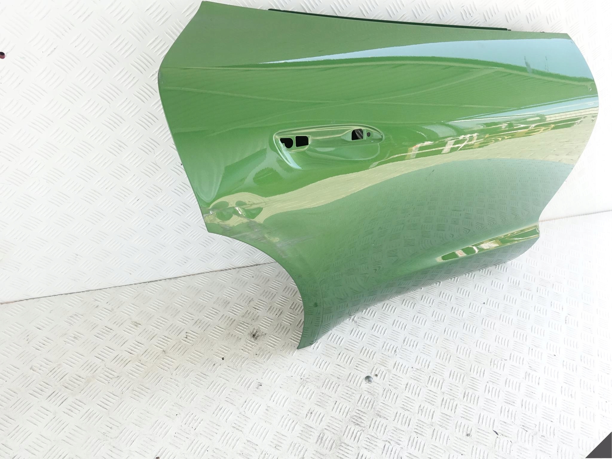 PORSCHE TAYCAN 9J1 DRZWI PRAWE TYŁ PORSCHE TAYCAN 9J1 DRZWI PRAWE TYŁ - obrazek 2