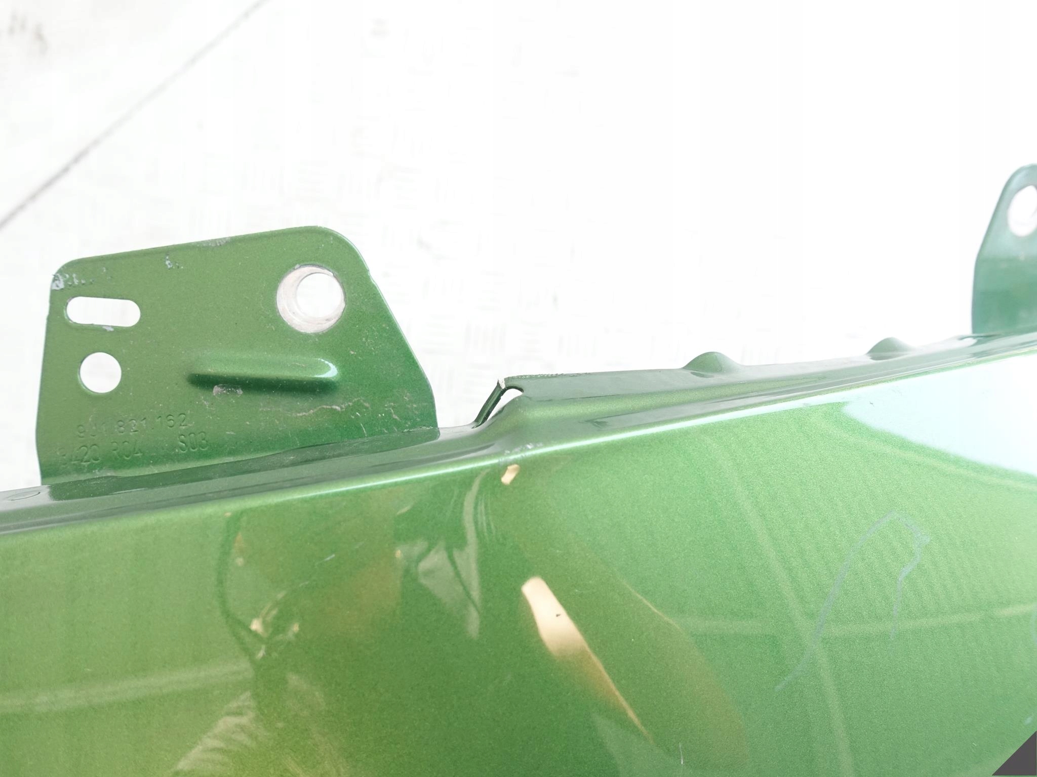 PORSCHE TAYCAN 9J1 BŁOTNIK PRAWY PRZÓD USZK. PORSCHE TAYCAN 9J1 BŁOTNIK PRAWY PRZÓD USZK. - obrazek 12