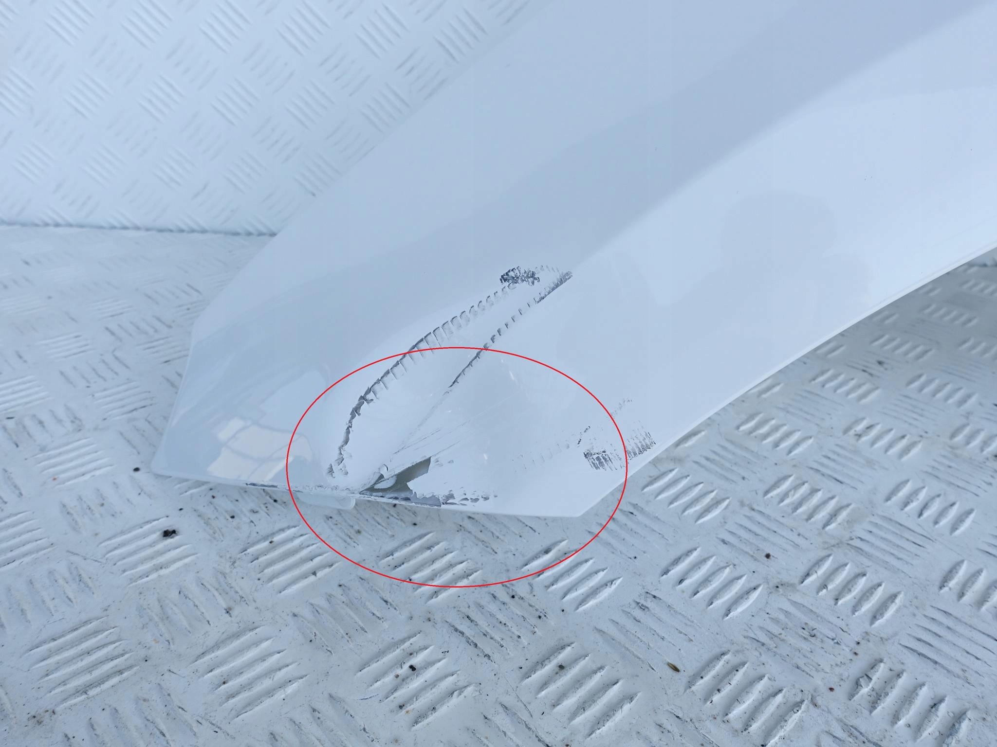 MERCEDES EQC W293 N293 BŁOTNIK LEWY PRZÓD MERCEDES EQC W293 N293 BŁOTNIK LEWY PRZÓD - obrazek 7