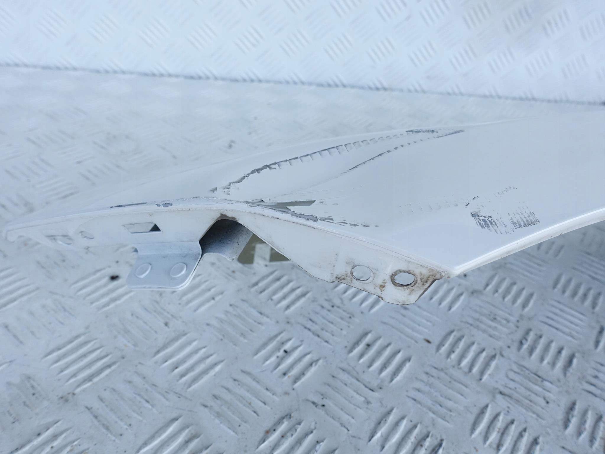 MERCEDES EQC W293 N293 BŁOTNIK LEWY PRZÓD MERCEDES EQC W293 N293 BŁOTNIK LEWY PRZÓD - obrazek 10