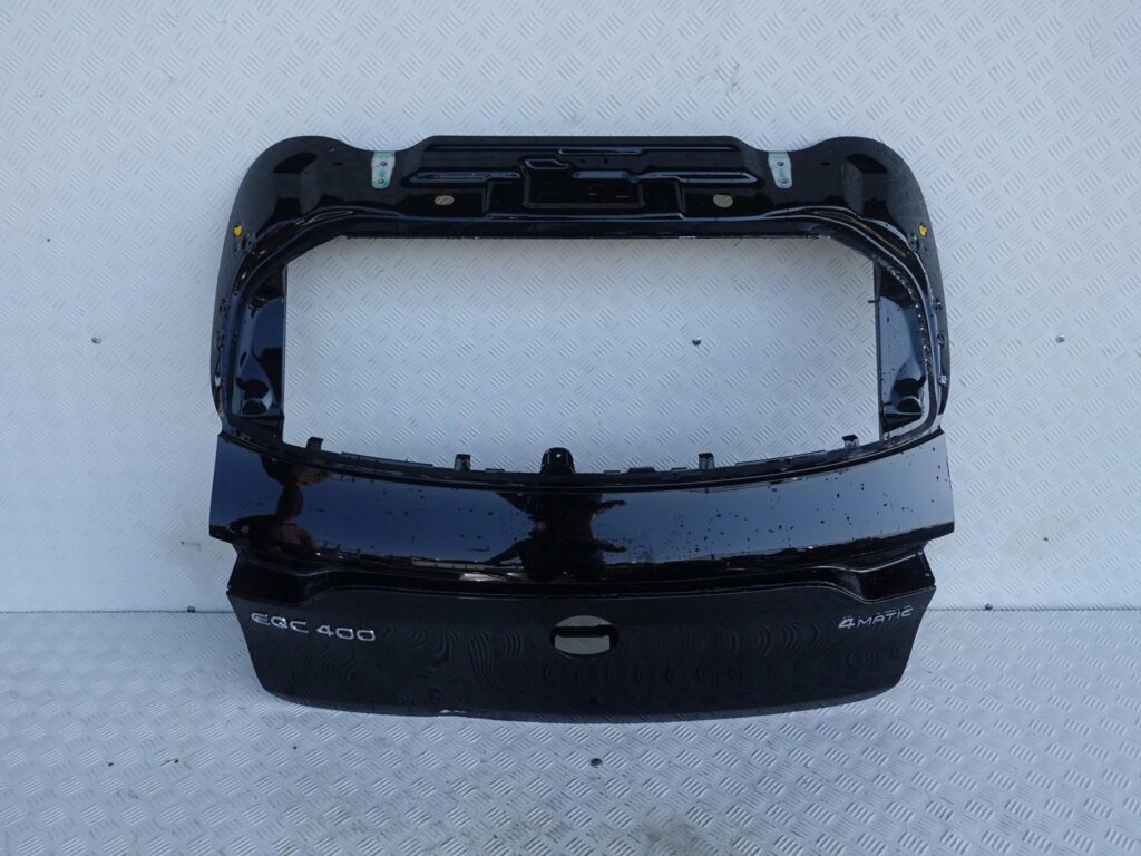 MERCEDES EQC W293 N293 KLAPA POKRYWA TYŁ