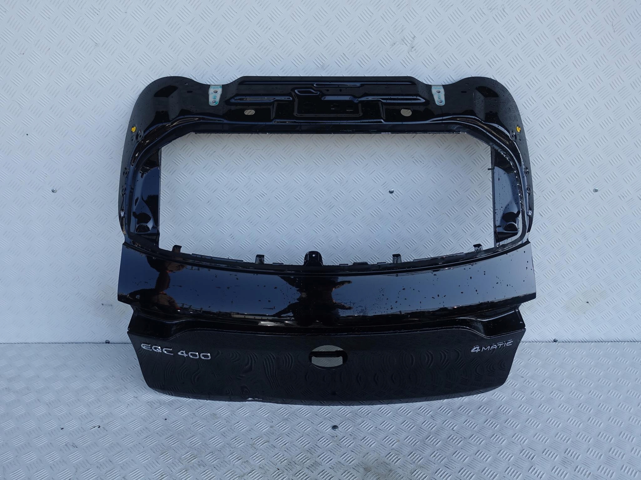 MERCEDES EQC W293 N293 KLAPA POKRYWA TYŁ MERCEDES EQC W293 N293 KLAPA POKRYWA TYŁ