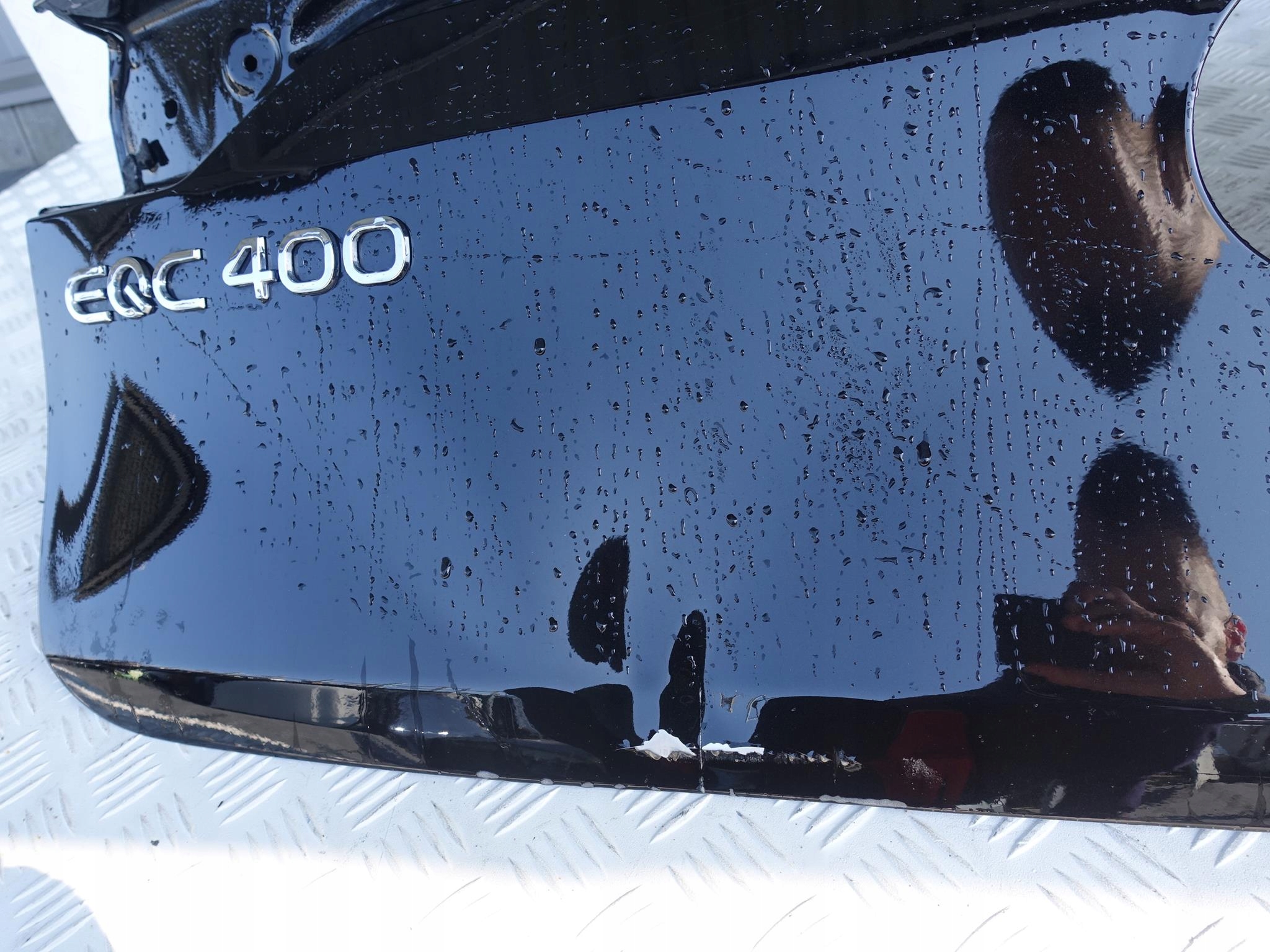 MERCEDES EQC W293 N293 KLAPA POKRYWA TYŁ MERCEDES EQC W293 N293 KLAPA POKRYWA TYŁ - obrazek 14