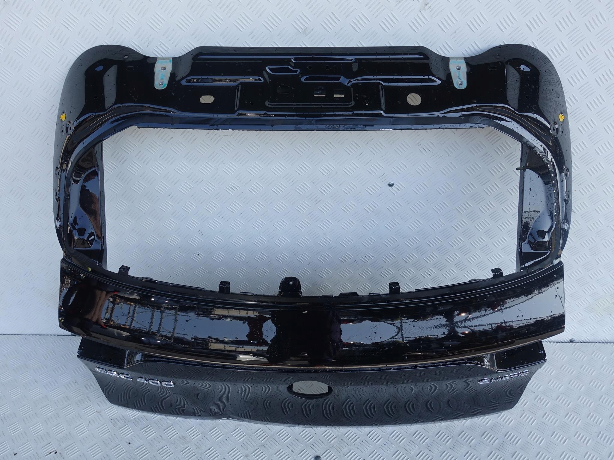 MERCEDES EQC W293 N293 KLAPA POKRYWA TYŁ MERCEDES EQC W293 N293 KLAPA POKRYWA TYŁ - obrazek 6