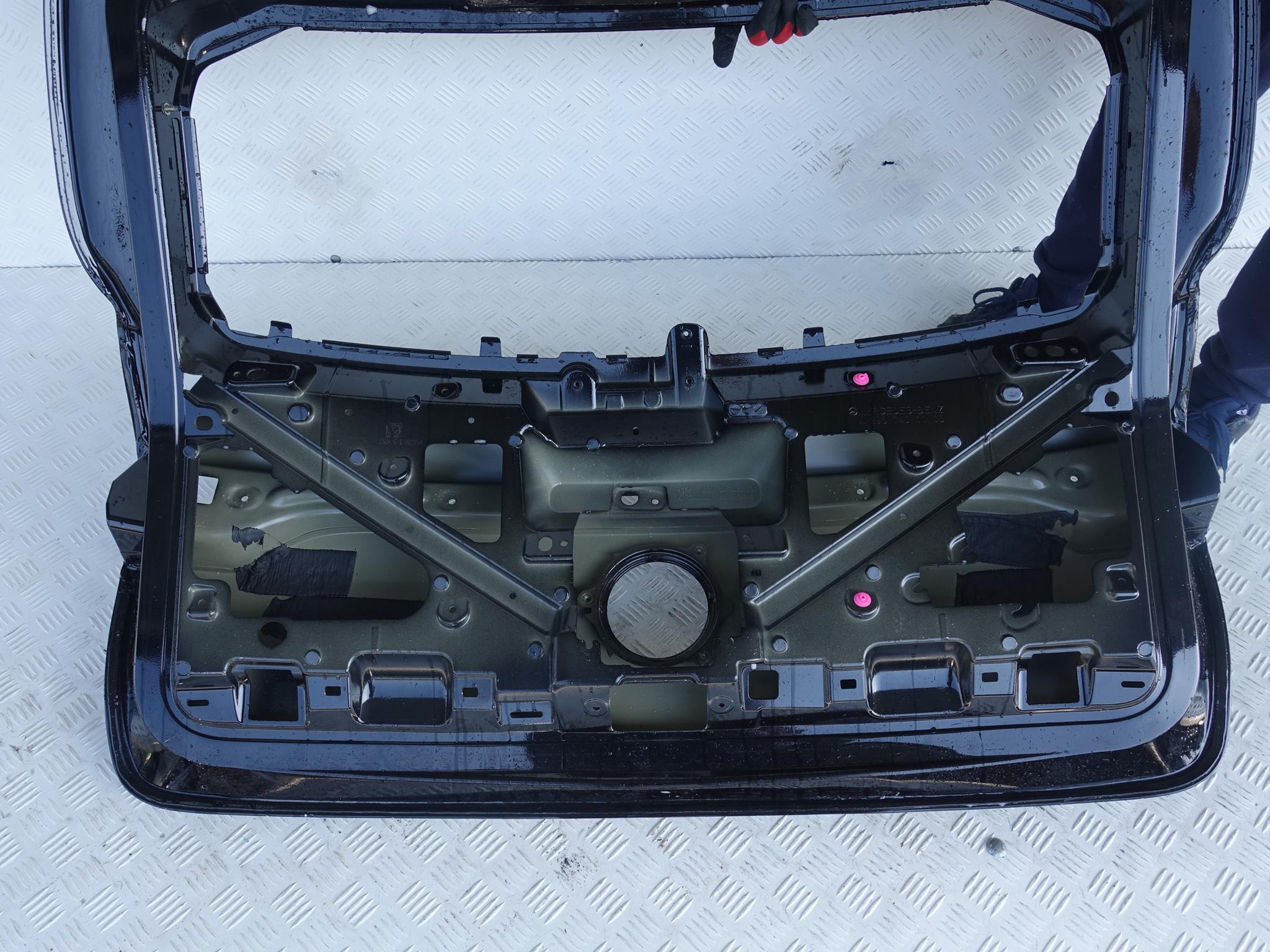 MERCEDES EQC W293 N293 KLAPA POKRYWA TYŁ MERCEDES EQC W293 N293 KLAPA POKRYWA TYŁ - obrazek 7