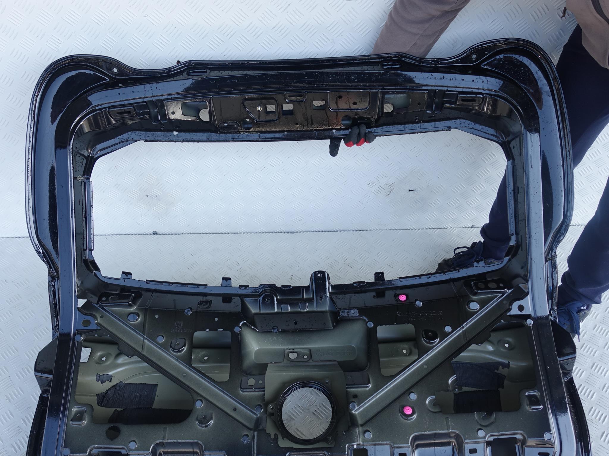 MERCEDES EQC W293 N293 KLAPA POKRYWA TYŁ MERCEDES EQC W293 N293 KLAPA POKRYWA TYŁ - obrazek 8