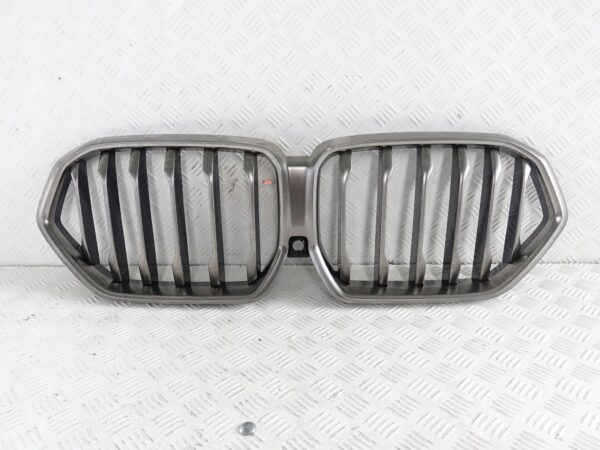 BMW X6 G06 M-PAKIET M50 GRILL ATRAPA PRZÓD BMW X6 G06 M-PAKIET M50 GRILL ATRAPA PRZÓD