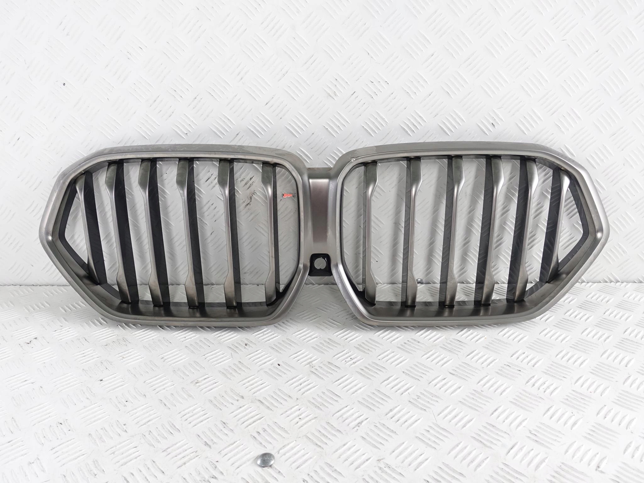 BMW X6 G06 M-PAKIET M50 GRILL ATRAPA PRZÓD BMW X6 G06 M-PAKIET M50 GRILL ATRAPA PRZÓD