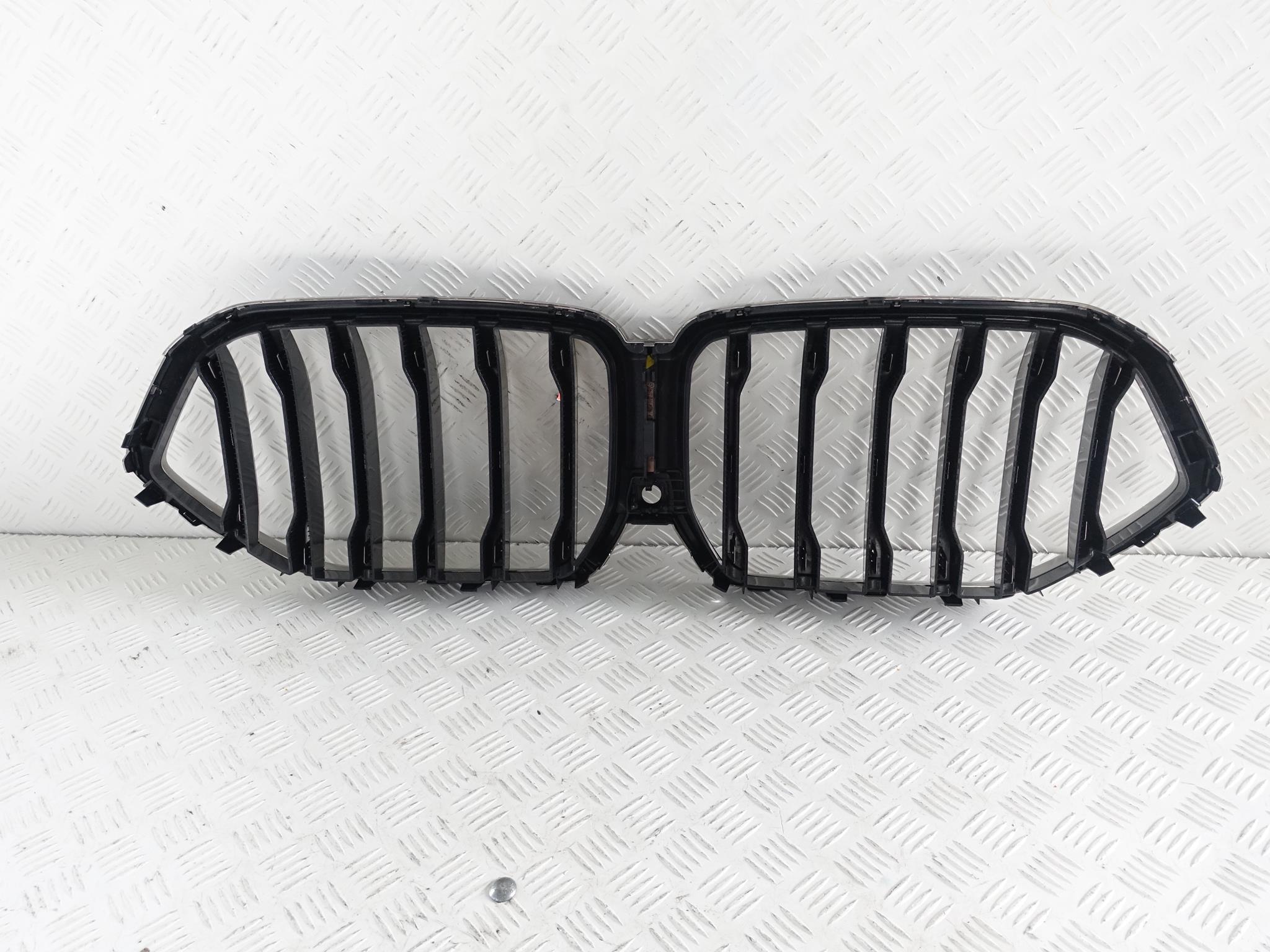 BMW X6 G06 M-PAKIET M50 GRILL ATRAPA PRZÓD BMW X6 G06 M-PAKIET M50 GRILL ATRAPA PRZÓD - obrazek 6