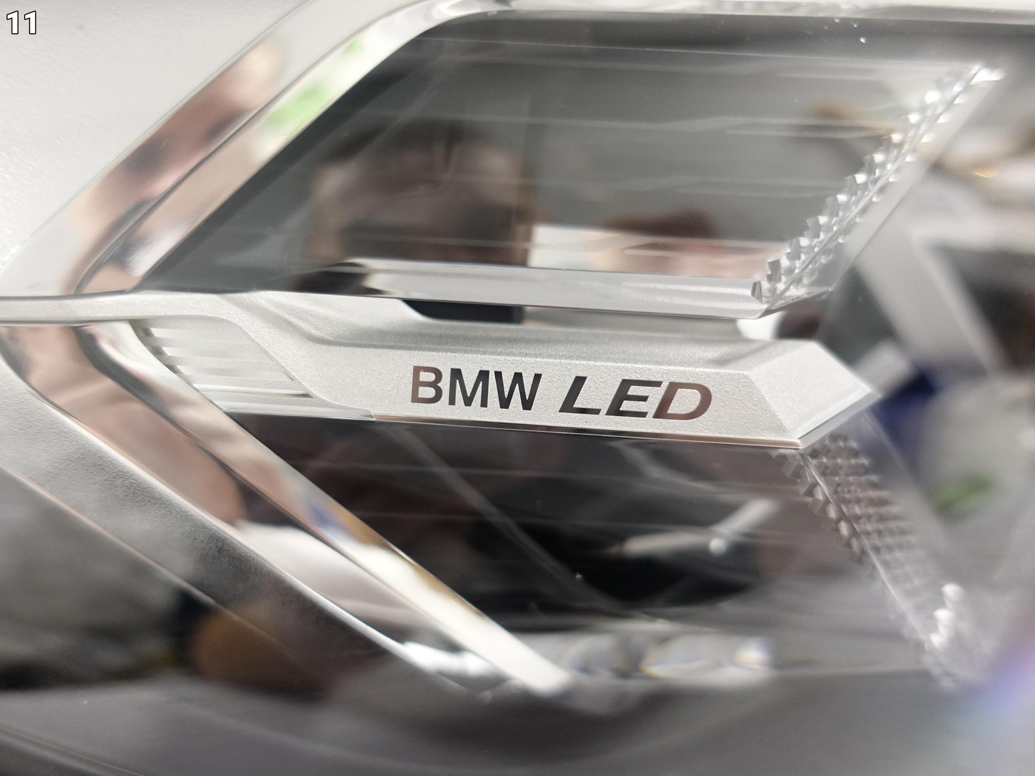 BMW X3 G01 X4 G02 LIFT LCI 20-24 LAMPA FULL LED ADAPTIVE PRAWA EU BMW X3 G01 X4 G02 LIFT LCI 20-24 LAMPA FULL LED ADAPTIVE PRAWA EU - obrazek 12