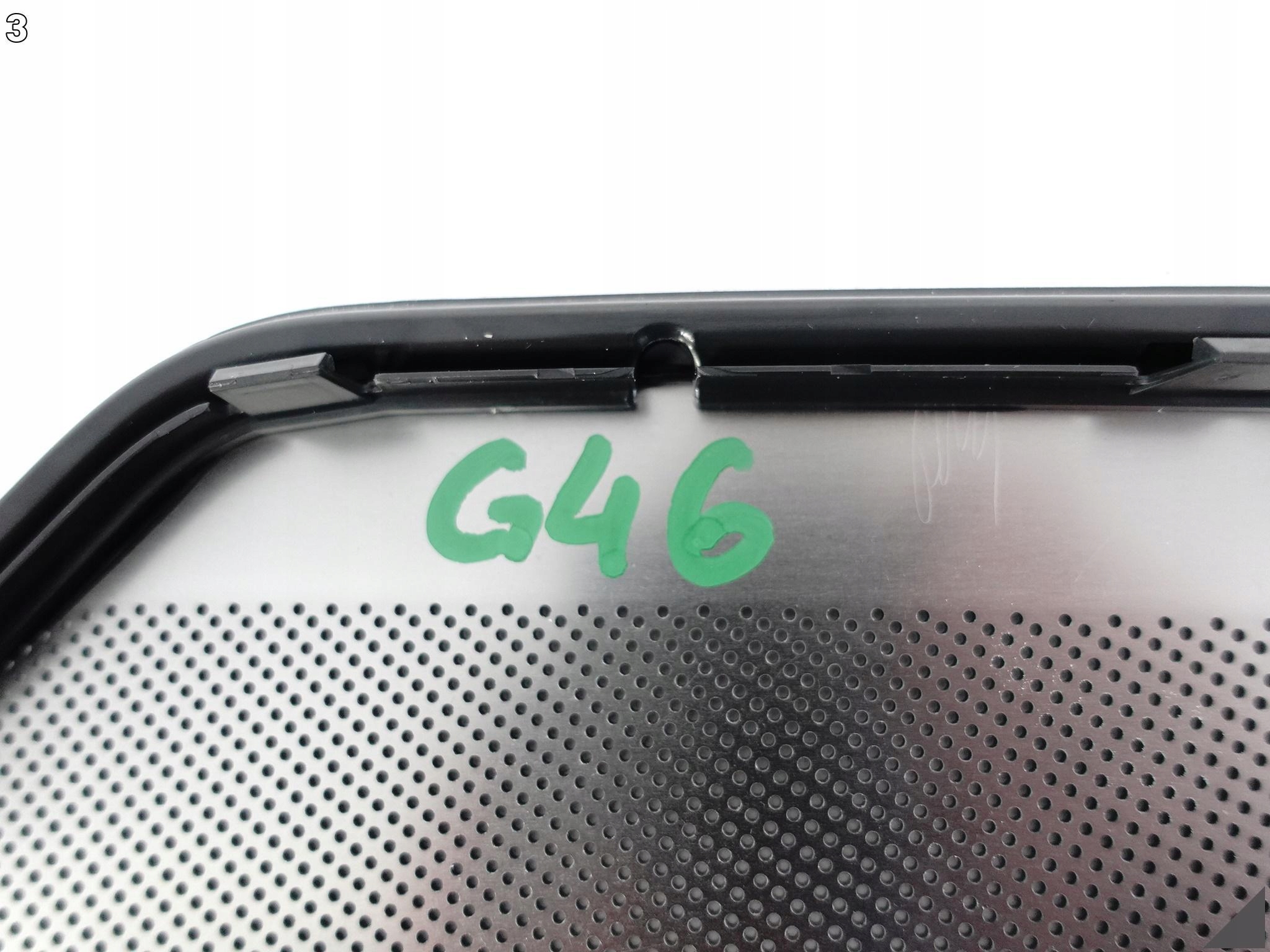 AUDI RS7 S7 A7 4G8 C7 10-18 OSŁONA GŁOŚNIKA PRAWA PRZÓD BANG & OLUFSEN 4PK AUDI RS7 S7 A7 4G8 C7 10-18 OSŁONA GŁOŚNIKA PRAWA PRZÓD BANG & OLUFSEN 4PK - obrazek 4
