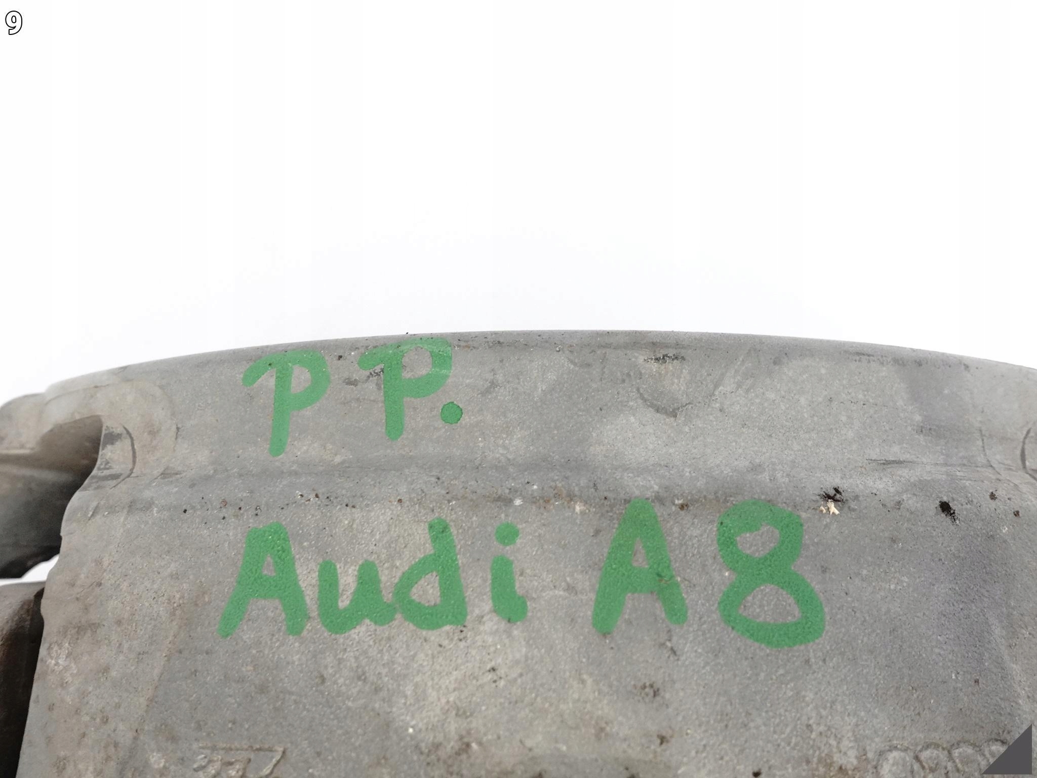 AUDI A8 S8 4H0 D4 LIFT 13-17 ZACISK HAMULCOWY 380MM PRAWY PRZÓD 110 KM AUDI A8 S8 4H0 D4 LIFT 13-17 ZACISK HAMULCOWY 380MM PRAWY PRZÓD 110 KM - obrazek 10
