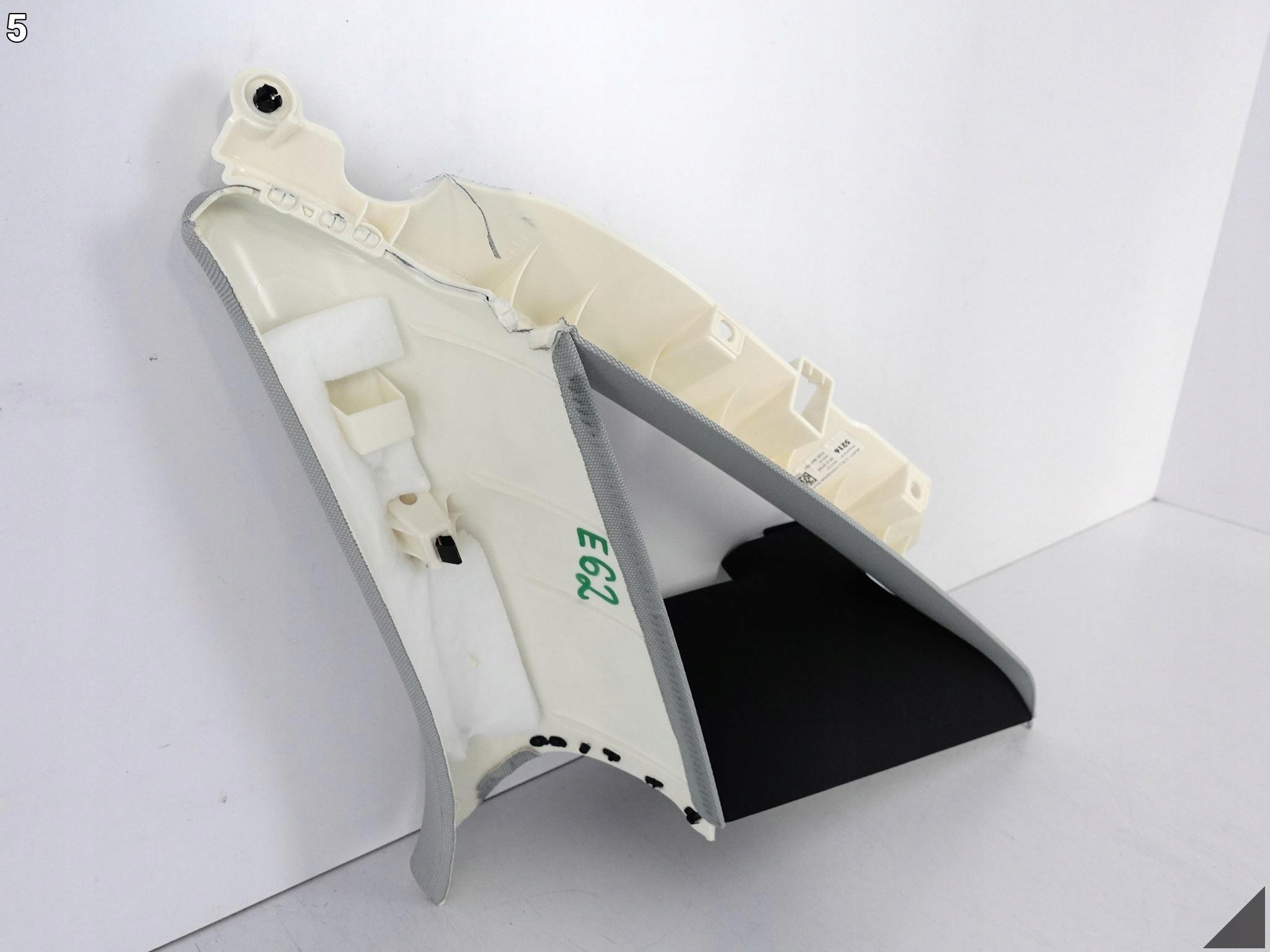 AUDI A6 S6 C7 4G0 10-18 LIFT LIMUZYNA POSZYCIE OSŁONA LEWEGO SŁUPKA C IMS AUDI A6 S6 C7 4G0 10-18 LIFT LIMUZYNA POSZYCIE OSŁONA LEWEGO SŁUPKA C IMS - obrazek 6