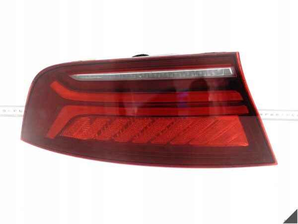 AUDI RS7 S7 A7 4G8 C7 LIFT 14-18 MATRIX LAMPA LEWA LED TYŁ W BŁOTNIK EU