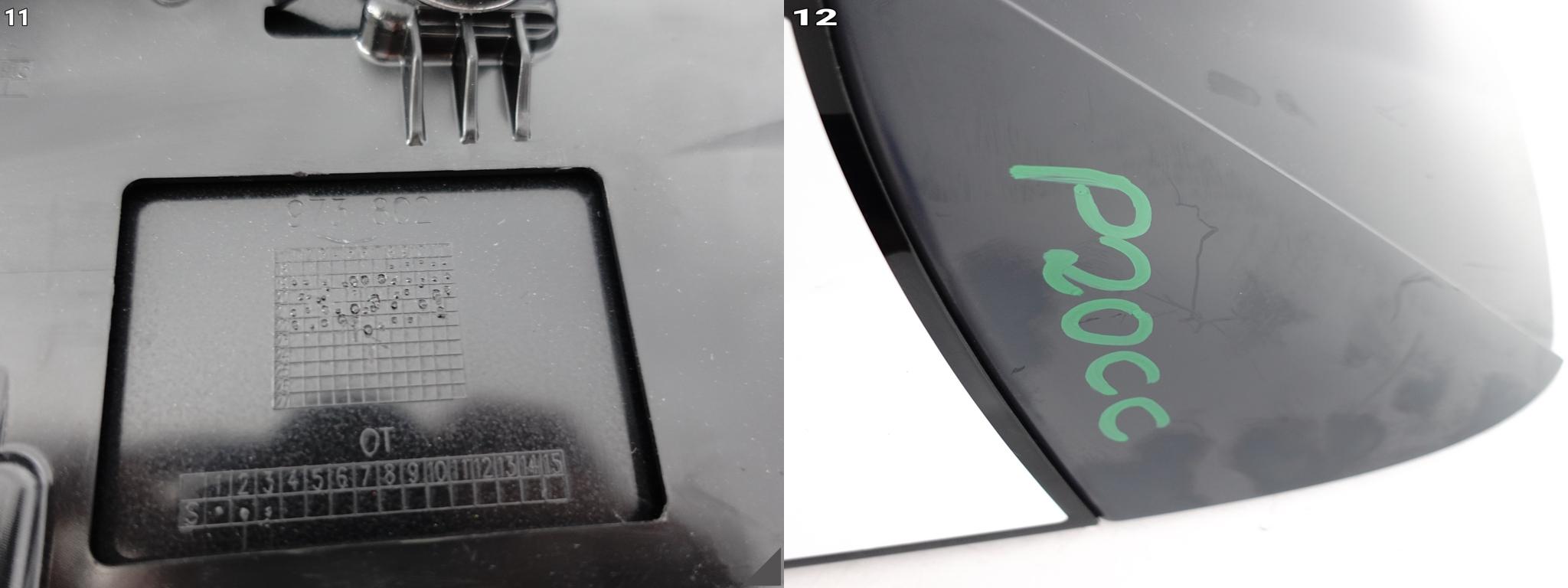 VW GOLF 8 VIII 5H0 5H6 19- GÓRNY SPOILER LOTKA KLAPY BAGAŻNIKA ŚWIATŁO STOP VW GOLF 8 VIII 5H0 5H6 19- GÓRNY SPOILER LOTKA KLAPY BAGAŻNIKA ŚWIATŁO STOP - obrazek 12