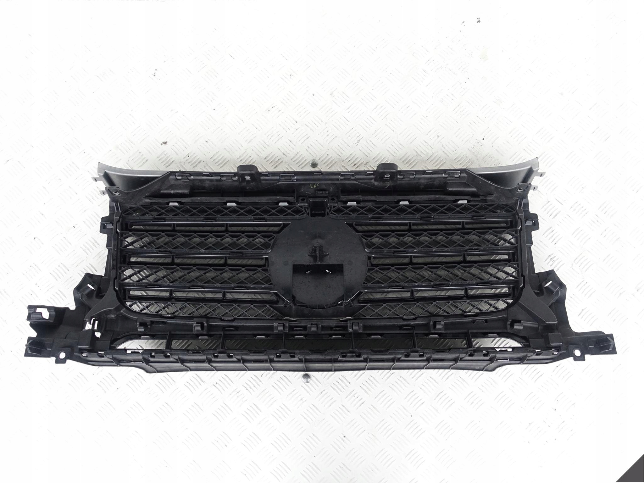 MERCEDES G-KLASA W463 18- GRILL ATRAPA PRZÓD MERCEDES G-KLASA W463 18- GRILL ATRAPA PRZÓD - obrazek 6