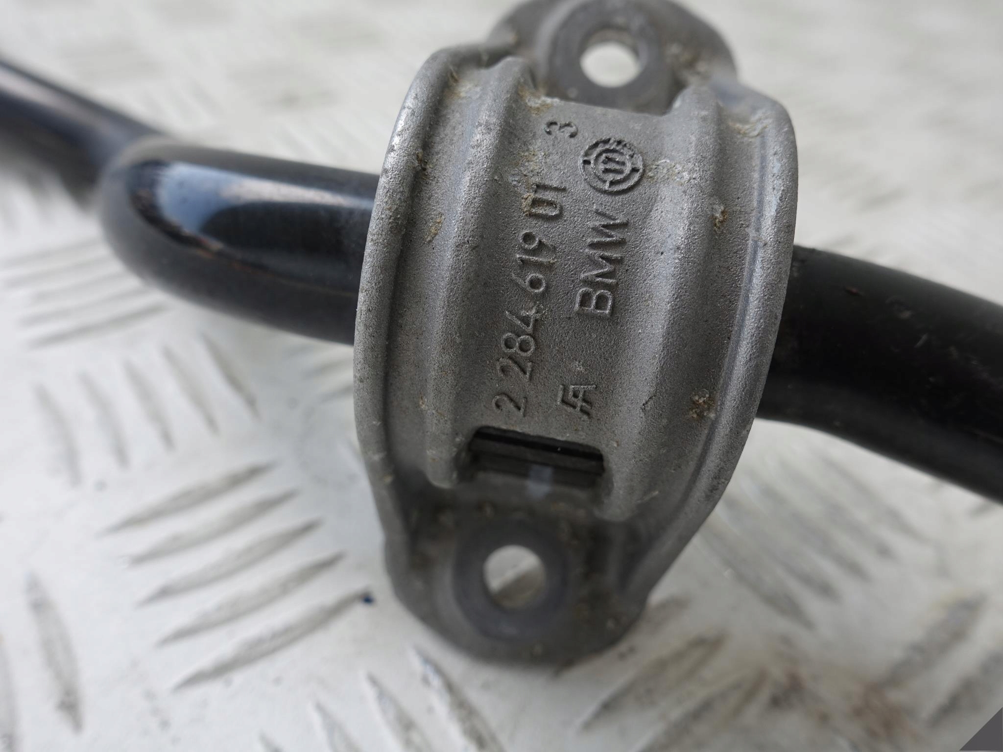 BMW M4 F82 F83 F80 STABILIZATOR DRĄŻEK BELKA TYŁ BMW M4 F82 F83 F80 STABILIZATOR DRĄŻEK BELKA TYŁ - obrazek 2