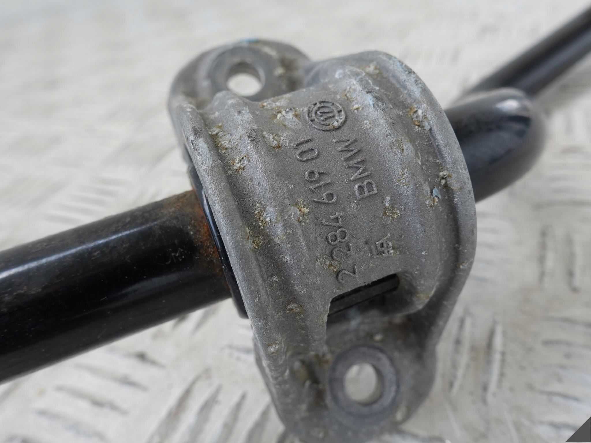 BMW M4 F82 F83 F80 STABILIZATOR DRĄŻEK BELKA TYŁ BMW M4 F82 F83 F80 STABILIZATOR DRĄŻEK BELKA TYŁ - obrazek 3