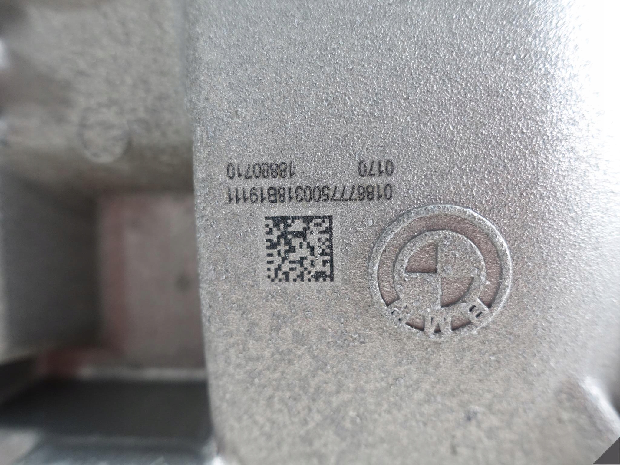 BMW X6 G06 X5 30DX X-DRIVE REDUKTOR DYFER 2.93 BMW X6 G06 X5 30DX X-DRIVE REDUKTOR DYFER 2.93 - obrazek 6
