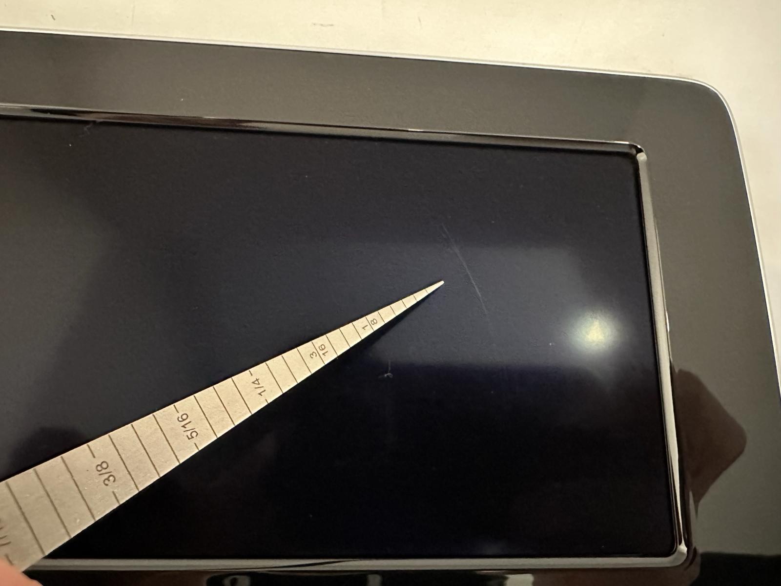 MERCEDES A 176 B 246 CLA 117 LCD WYŚWIETLACZ NAVI MERCEDES A 176 B 246 CLA 117 LCD WYŚWIETLACZ NAVI - obrazek 2