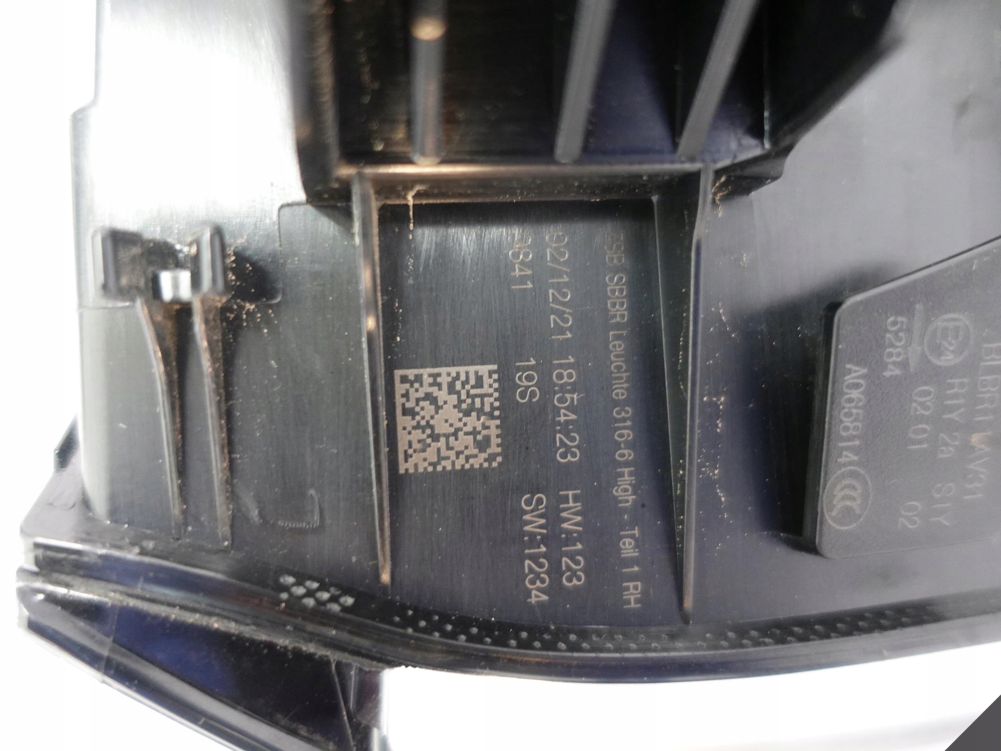 VW ID.4 ID4 11A 20- LAMPA LED HIGH IQ.LIGHT PRAWA VW ID.4 ID4 11A 20- LAMPA LED HIGH IQ.LIGHT PRAWA - obrazek 10