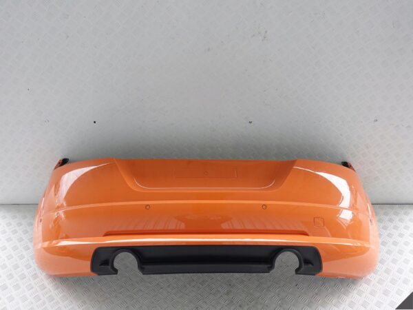AUDI TT 8S0 14- ZWYKŁY KOMPLET ZDERZAK TYŁ *6xPDC* AUDI TT 8S0 14- ZWYKŁY KOMPLET ZDERZAK TYŁ *6xPDC*