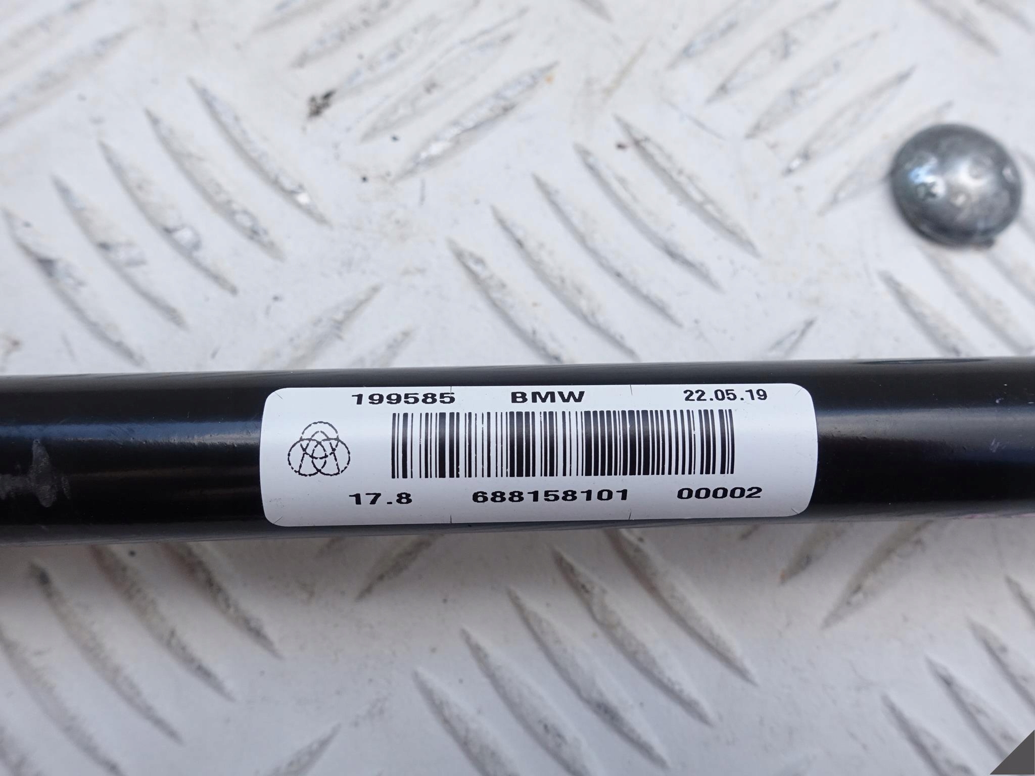 BMW G21 G20 Z4 G29 X-DRIVE DRĄŻEK STABILIZATOR TYŁ BMW G21 G20 Z4 G29 X-DRIVE DRĄŻEK STABILIZATOR TYŁ - obrazek 3