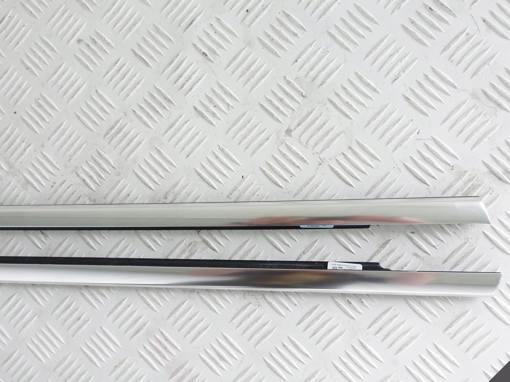 AUDI Q3 II 83F 18- CHROM LISTWA DRZWI TYŁ P LUB L AUDI Q3 II 83F 18- CHROM LISTWA DRZWI TYŁ P LUB L - obrazek 7