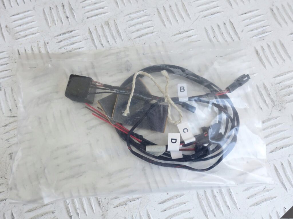PORSCHE 997 INSTALACJA WIĄZKA KABEL WTYCZKA KOSTKA PORSCHE 997 INSTALACJA WIĄZKA KABEL WTYCZKA KOSTKA